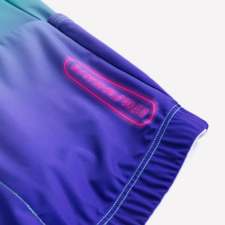 Produktbild Van rysel Radtrikot Rennrad kurzarm Sommer Racer 2 Aquamarin (S)