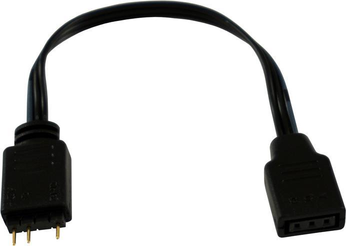 Image du produit LC-Power 800-2000 tr/min ARGB LED, DC, FDB