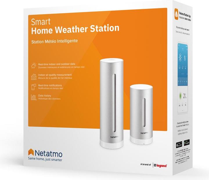 Produktbild Legrand Weather Station-Zml