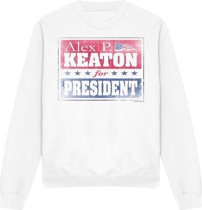 Produktbild Trevco Alex for President Sweatshirt (XL)