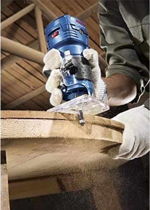 Actual product image Bosch Professional GKF 550