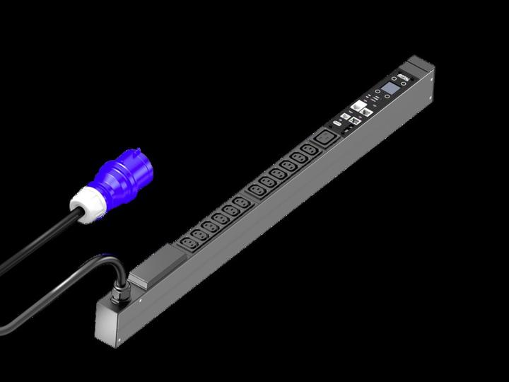 Produktbild Rittal PDU Switched /1P CEE12xC13 + 1xC19