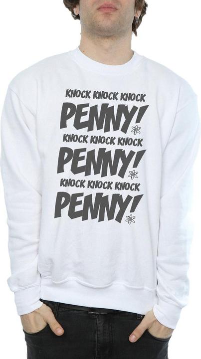 Produktbild Dam Sheldon Knock Knock Penny Sweatshirt (XL)