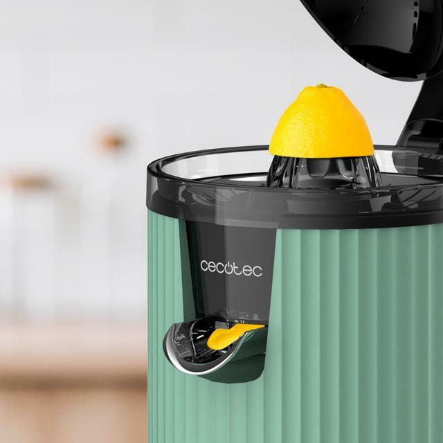 Produktbild Cecotec Xqueeze RetroJuice 600 (EU-Stecker)