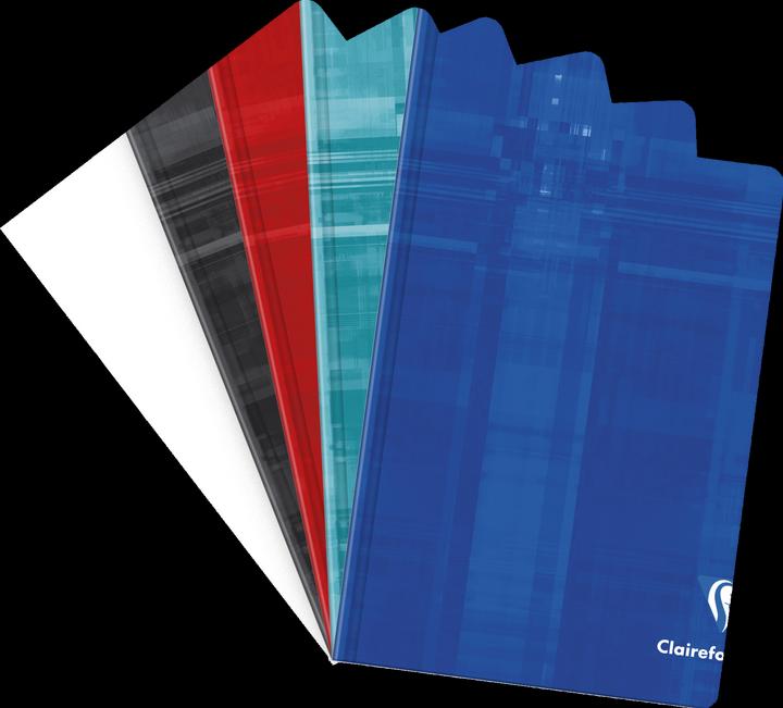 Actual product image Clairefontaine tickler (A5, Lined, Hardcover)