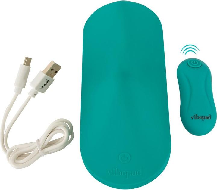 Actual product image Vibepad 4 intense