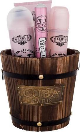 Cuba Victory (Parfum set)