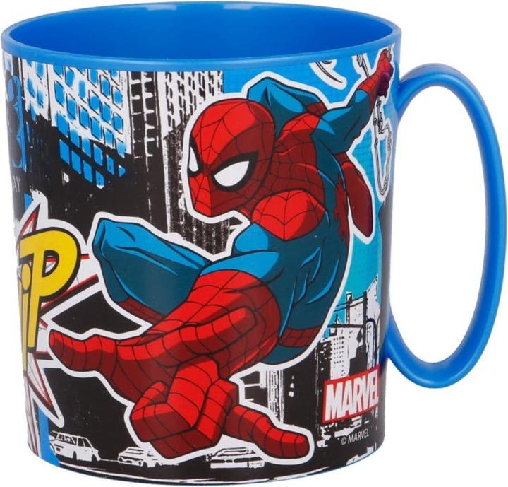 Produktbild Stor Spiderman (350 ml, 1 x)
