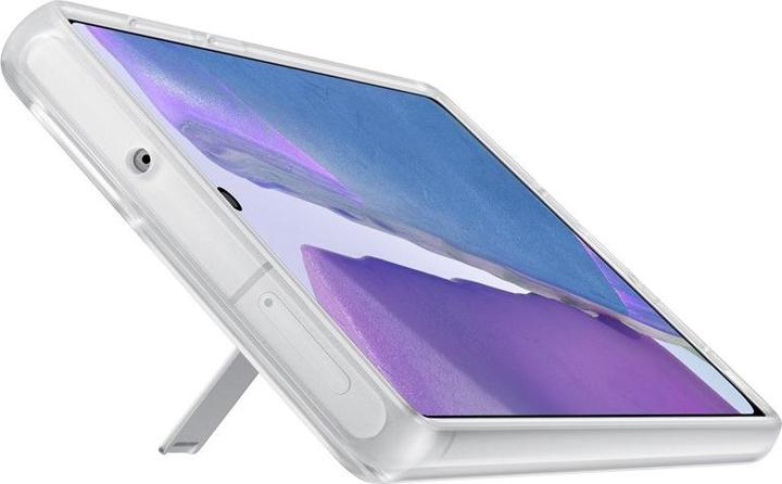 Image du produit Samsung une couverture transparente sur pied (Samsung Galaxy Note 20)