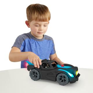 Produktbild Mattel Imaginext DC Super Friends Insiders Batman im Exo-Anzug