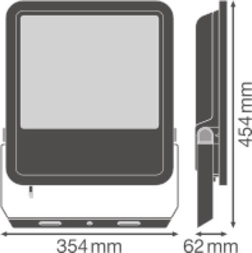 Image du produit Ledvance Projecteur à LED (25000 lm, IP65)