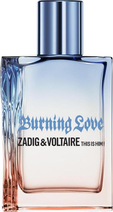 Zadig & Voltaire This is Him! Burning Love