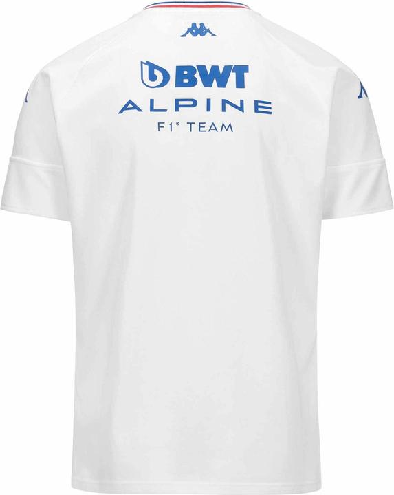Actual product image Kappa t-hirt alpine f1 adow 2024 (S)