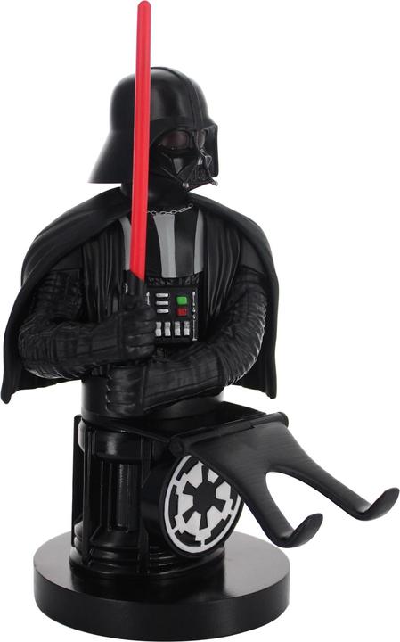 Produktbild Exquisite Gaming Cable Guy- SW Darth Vader2023 (Xbox 360, Xbox One S, Xbox Series X, PC, Mac, Switch, PS4, PS5)