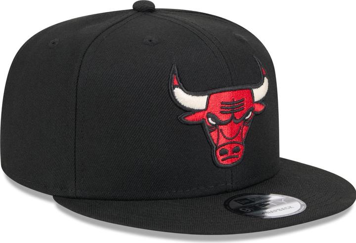 Produktbild New Era 9Fifty Snapback Cap - CITY ART Chicago Bulls