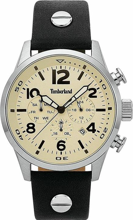 Immagine prodotto Timberland Orologio da uomo con doppio timer Jenness TBL.15376JS/07 (468542 mm)