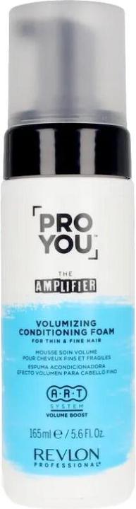 Actual product image Revlon Professional ProYouâ"¢ The Amplifier Volumizing Foam (165 ml)