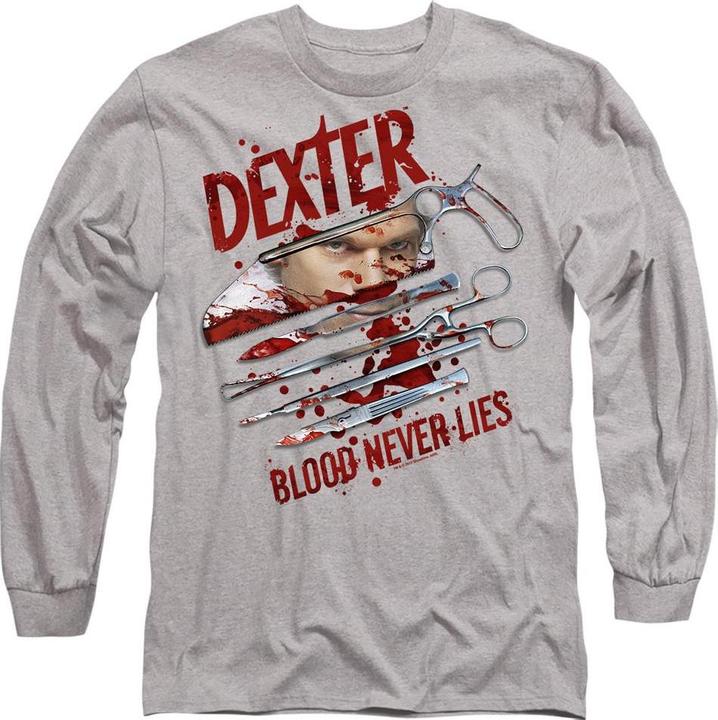 Produktbild IVF Hartmann Blood Never Lies TShirt (XXL)