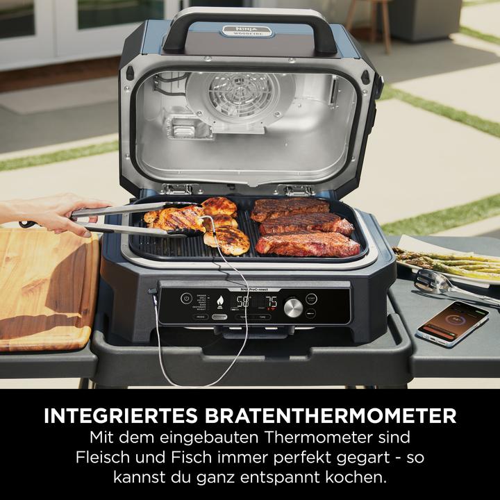 Image du produit Ninja Woodfire Pro Connect XL (1.70 kW)