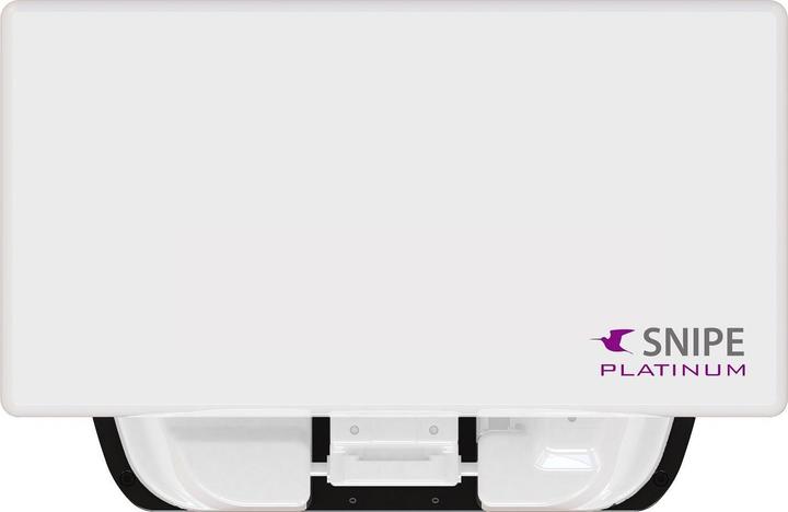 Image du produit Selfsat Snipe Platinum (Antenne plate, 10 dB, DVB-S / -S2)