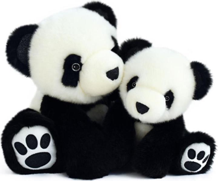 Produktbild Doudou et Compagnie Teddybär Panda (25 cm)