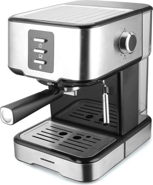 Produktbild Heinner HEM-850IXBK