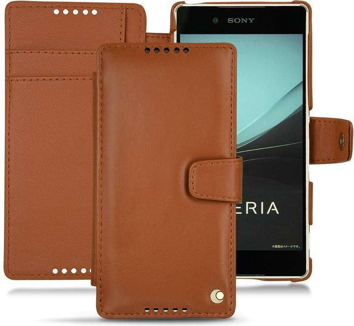 Productafbeelding Noreve Leren Portemonnee (Sony Xperia Z3+)