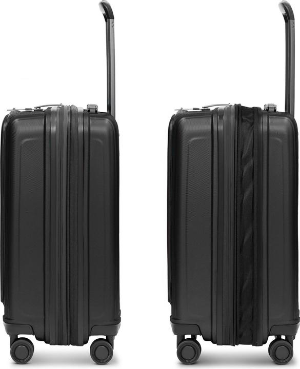 Immagine prodotto Redolz Essentials 14 trolley da cabina a 4 ruote 55 cm scomparto per laptop con piega di espansione (45 l, Bagaglio a mano (fino a 50 litri))