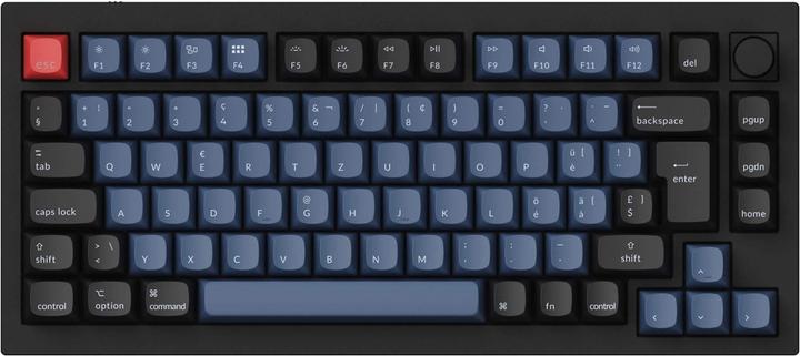 Produktbild Keychron Q1 (CH, Kabelgebunden)