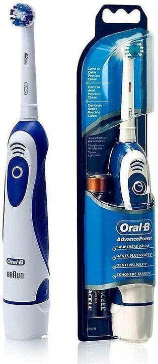 Actual product image Oral-B Advance Power 900 (Oscillating toothbrush)