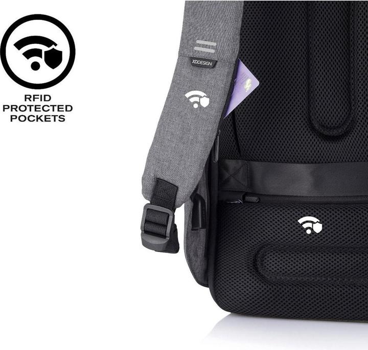 Produktbild XD Design Bobby Hero Small Rucksack, Schaum, Polyethylenterephthalat (11.50 l)