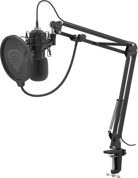 Image du produit Genesis Gaming Mikrofon RADIUM 400 G2