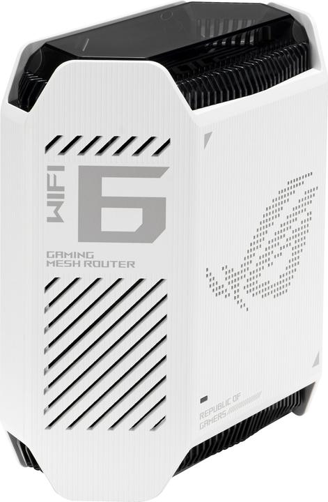 Actual product image ASUS ROG Rapture GT6 AX10000 AiMesh 1P
