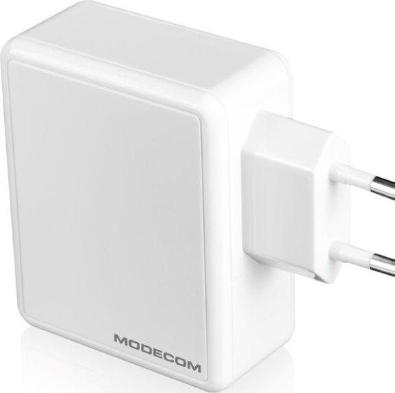 Actual product image Modecom Charger MC-45C 2x USB-A 3 A (ZT-MC-45CU-01) (20 W)