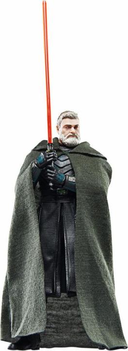 Image du produit Hasbro Star Wars : Ahsoka Black Series Figurine Baylan Skoll (Mercenary) 15 cm