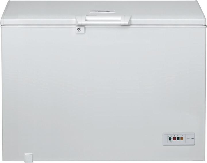 Bauknecht Gt 219 A3 (Freistehend, 215 l)