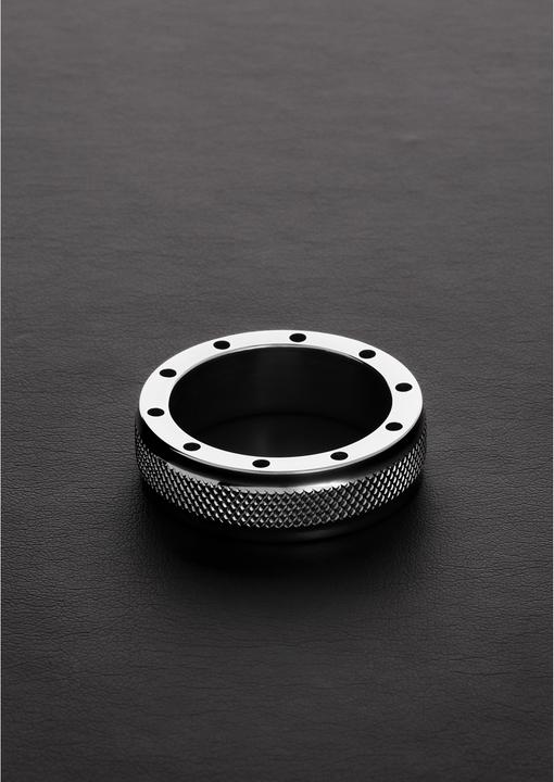 Actual product image Steelo COOL and KNURL C-Ring (5.90 cm)