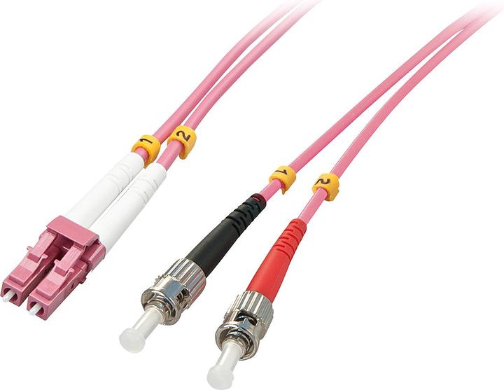 Lindy Fiber optic cable (CAT7, 1 m)