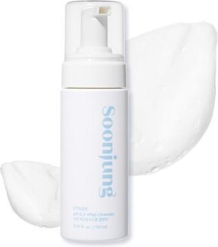 Etude House Soonjung PH 6.5 Whip Cleanser (Reinigungsmilch, 150 ml)