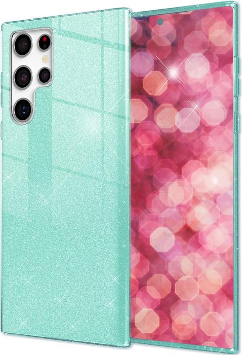 Produktbild Nalia Glitzer Hybrid Hülle (Samsung Galaxy S24 Ultra)