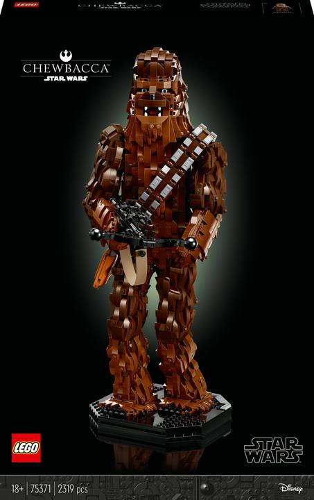 LEGO Chewbacca (75371, LEGO Star Wars)