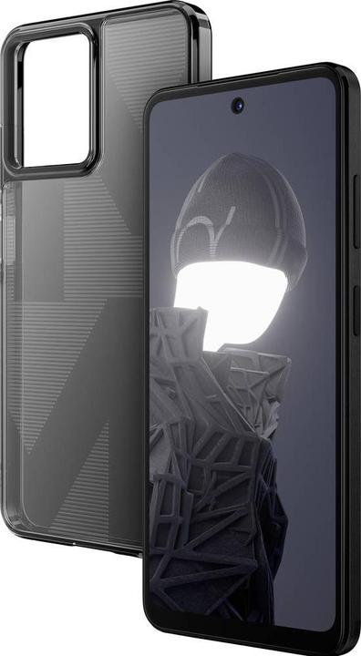 Actual product image HMD Fusion (256 GB, Black, 6.56", Dual SIM, 108 Mpx, 5G)