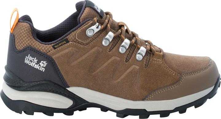 Produktbild Jack Wolfskin Refugio Texapore Low W (39.5)