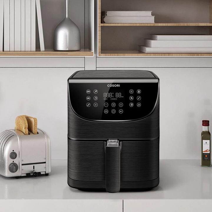 Actual product image Cosori CP158-AF-RXB