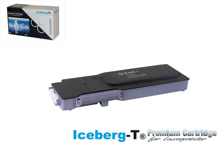 Produktbild Iceberg-T Toner Dell C3760 / C3765 11'000 Seiten, black (BK)