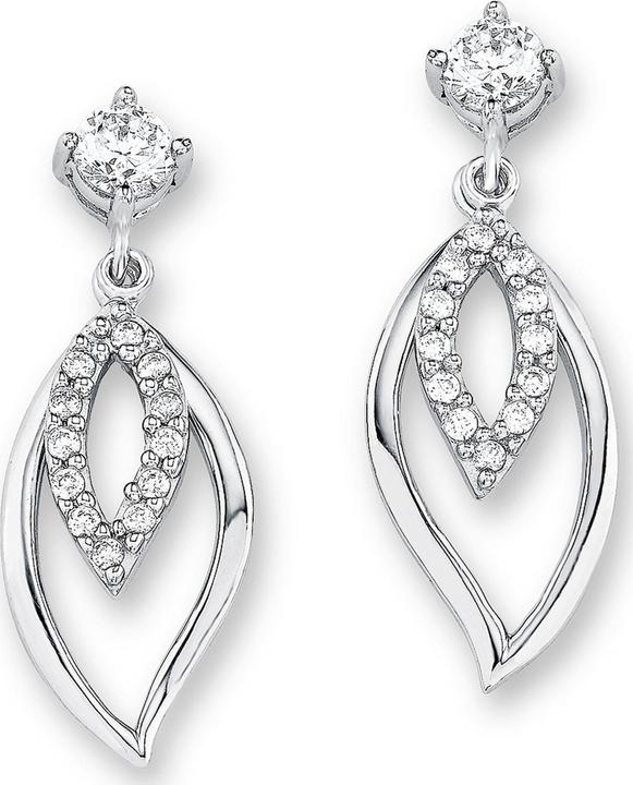 Produktbild Amor Silber Ohrhänger (Silber)