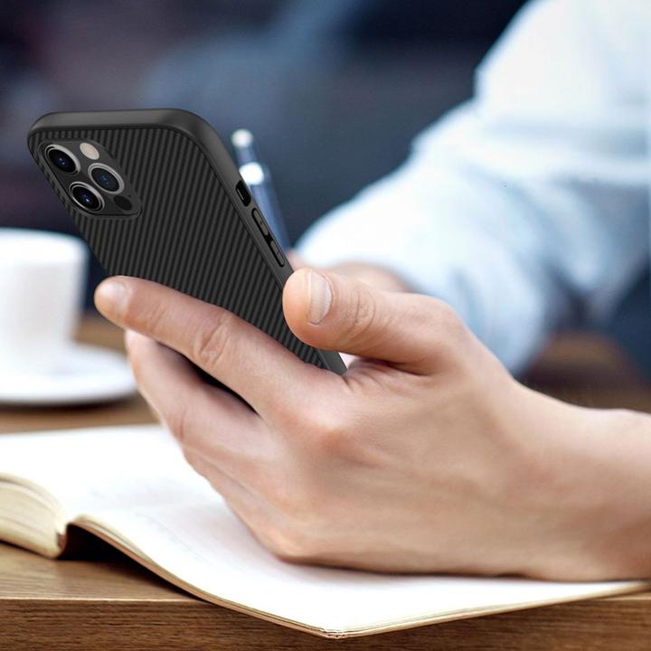 Produktbild Nillkin Synthetic Fiber Series (Apple iPhone 12 Pro Max)