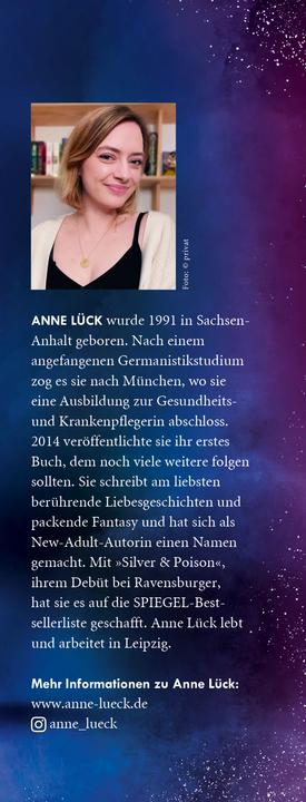 Produktbild Ravensburger Silver & Poison, Band 2: Die Essenz der Erinnerung (Deutsch, Anne Lück, 2023)