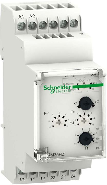 Actual product image Schneider Electric Over- and underfrequency