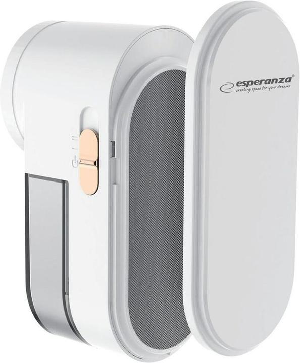 Actual product image Esperanza ECS010 Clothes shaver White
